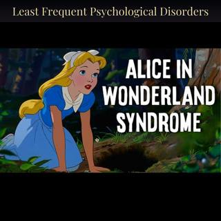 Least Frequent Psychological Disorders