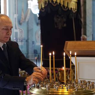 Så påverkas kriget när ryska oljan brinner