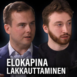 Elokapina, vandalismi ja yhdistysten lakkauttaminen (Otto Meri & Coel Thomas) | Puheenaihe 542