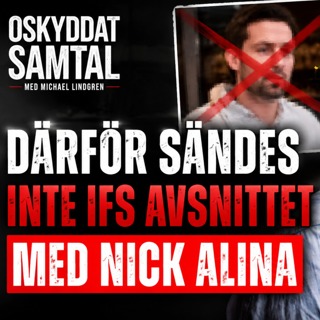 193. Nick Alinia, SVT & Flaggan - Micke Lindgren