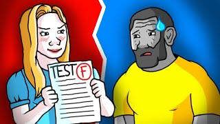Women WILL Test You