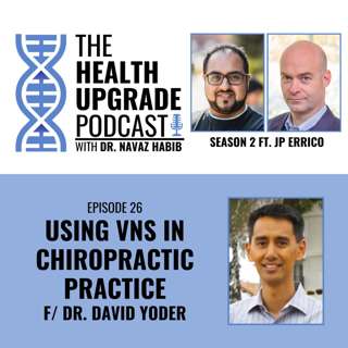 Using VNS In Chiropractic Practice - featuring Dr. David Yoder