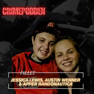13. Fallet Jessica Lewis, Austin Wenner & Appen Randonautica