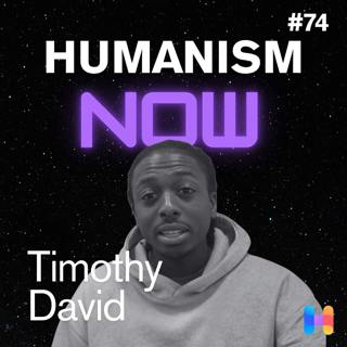 74. TikTok Humanist TimTalks on Deconstructing Religion Out Loud