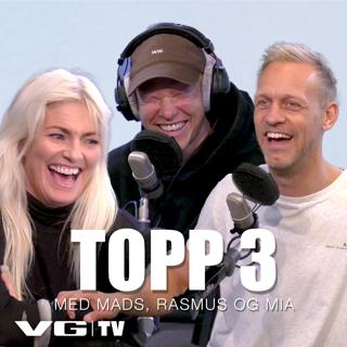 #275 Mia Hundvin og morsomme nordmenn