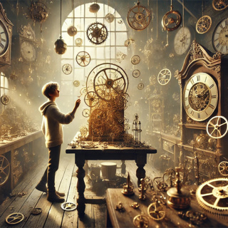 The Clockmaker's Apprentice