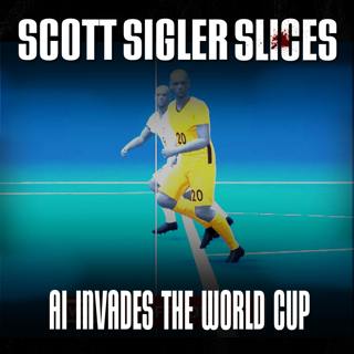 SLICES: AI Invades the World Cup
