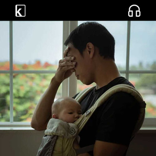 Fathers Can Experience Postpartum Depression Too