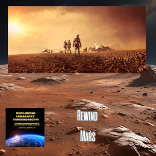 🎙️ Rewind: Nat Geo’s Mars – Science, Storytelling, and the Red Frontier