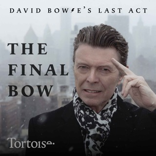 The final bow: David Bowie's last act