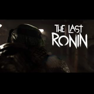 The Animated Last Ronin with Magnus Edlund