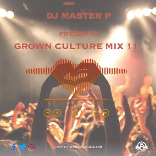 Grown Culture mix11