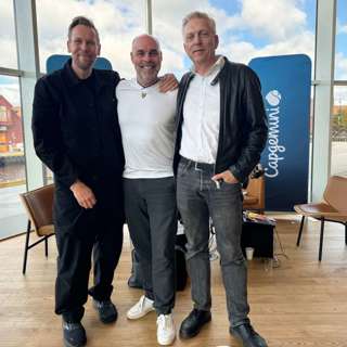 E32 - Techpoint Spesial - Kunstig intelligens inn i musikken