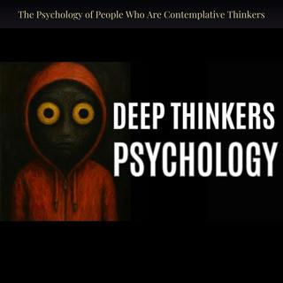 The Psychology of People Who Are Contemplative Thinkers