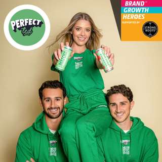 How Perfect Ted Grew From £0-5M in Just 18 months