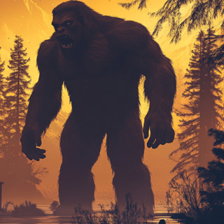 14 TRUE SCARY CRYPTID & PARK RANGER HORROR STORIES (DEEP WOODS,CAMPING,HIKING...)