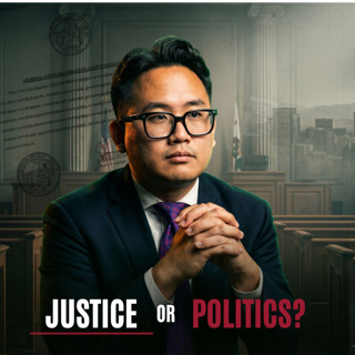 Daniel Chung on Public Safety, Trump, Cain Velasquez & the Justice System