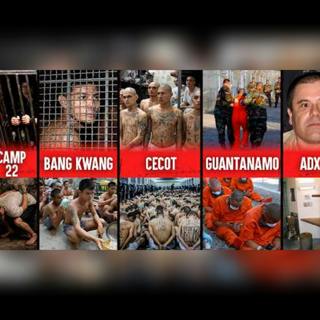 Welches Gefängnis ist am schlimmsten? Die Wahrheit schockiert dich