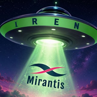 Mirantis IREN Acquisition