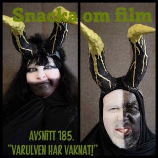 #185 - "varulven har vaknat!"