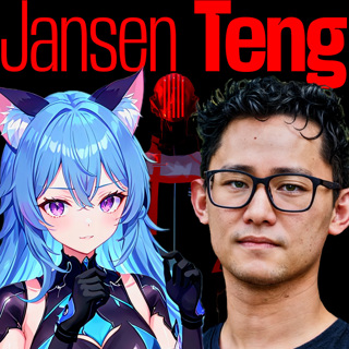 "Society of AI Agents" | Jansen Teng (Virtuals Protocol)