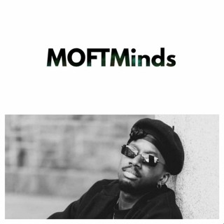 MoftMinds Ep 17: Omar Noir, Big Fish In A Small Pond
