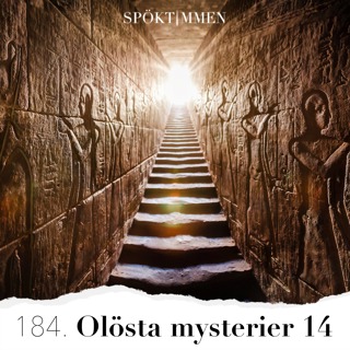 184. Olösta mysterier 14