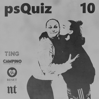 psQuiz Avsnitt 10 - Molly Wiklander vs. My Malmström (Semifinal)