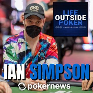 Ian Simpson Takes His Role as Poker Ambassador Seriously