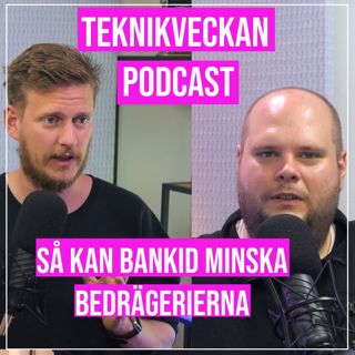 Så kan BankID minska bedrägerierna