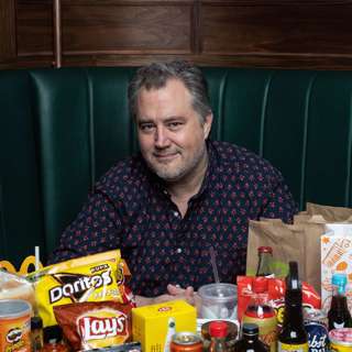 Ep. 78 - Bill Oakley Talks About Comedy, Beer, and Fast Food