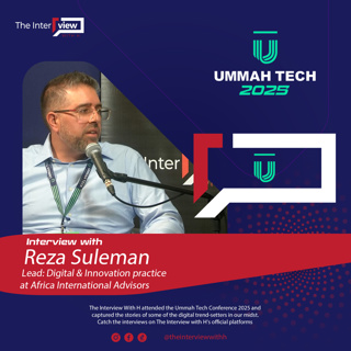 The one with Reza•Suleman (UT04)