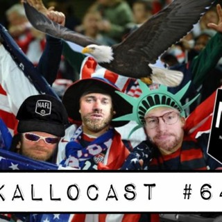 64. KalloCast: NAFL-huuma yltyy: "Kauanko tässä jaksaa suomee enää länkyttää?"