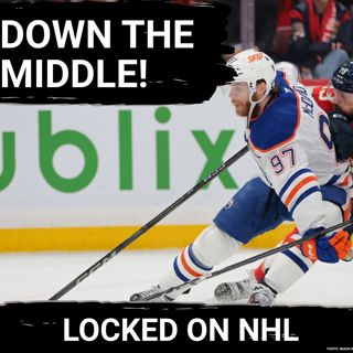 Ranking the Top 10 NHL Centers for the 2026-27 season!