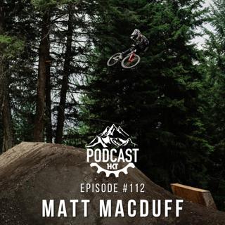 #112 Matt Macduff