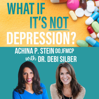 How to Get Yourself Unstuck On Your Healing Journey | Dr. Debi Silber & Dr. Achina Stein