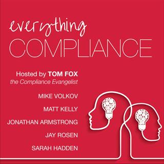 Everything Compliance-Episode 46, the Justice Department's 2019 Guidance for FCPA Compliance Programs