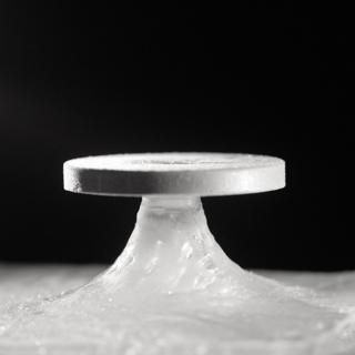 How Zen stones form