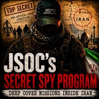 Inside JSOC’s Most Secretive Undercover Missions | EYES ON GEOPOLITICS