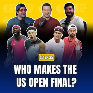 Shelton Impresses, Alcaraz Inspires & Zverev Dominates! | 2026 US Open Quarterfinal Recap