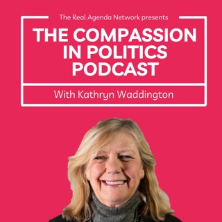 Compassion in Education with Kathryn Waddington