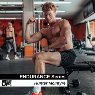 Being Big and Staying Big in Endurance Sports, with Hunter McIntyre / ENDURANCE