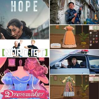 539. Den om Dressmaker, Hope och en massa nyheter