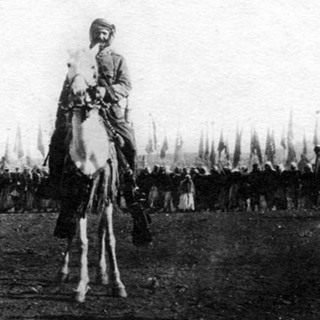 Empire, Revolt, and State Formation in the Middle East and North Africa in the 1920s