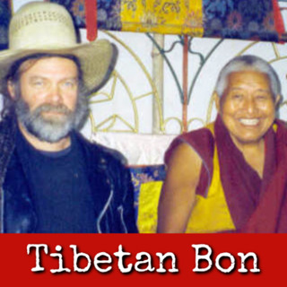 Ep321: Tibetan Bon - Lama Vajranatha