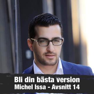 14. Michel Issa: Munken Som Blev Superentreprenör