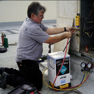 Creating Solutions For The HVAC Industry w/Mike Mabry and Will Frey From Bluon