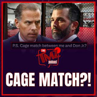 Hunter Biden Criticizes White House UFC Event, Calls for Don Jr. Cage Match
