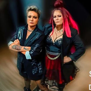 SARAH MCLEOD And DALLAS FRASCA Talk About Sustainability, Music And Touring to Solidify Our Future