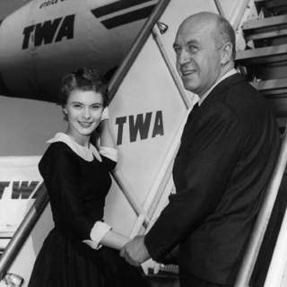 Flashback: Jean Seberg and Otto Preminger